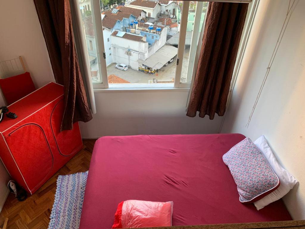 Agattaguia&hospeda Lapa Rio 913 Apartamento Río de Janeiro