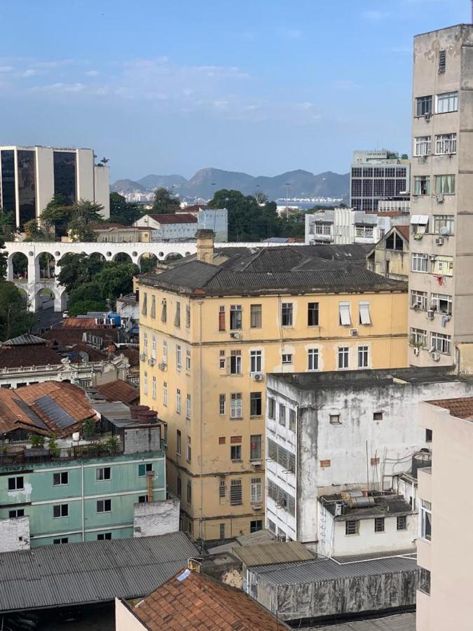 Agattaguia&hospeda Lapa Rio 913 Apartamento Río de Janeiro