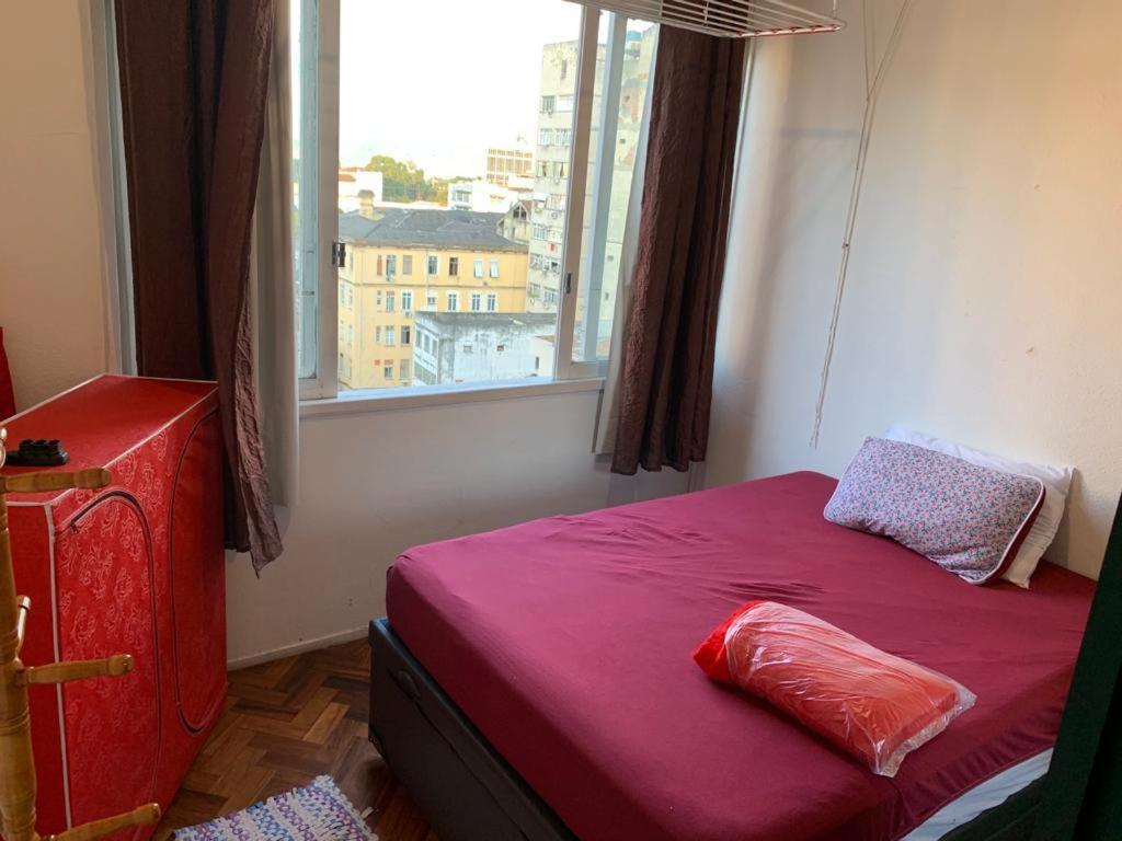 Apartamento Agattaguia&hospeda Lapa Rio 913 Río de Janeiro